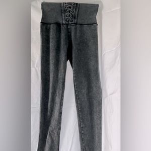 Aerie Laced Up Leggings